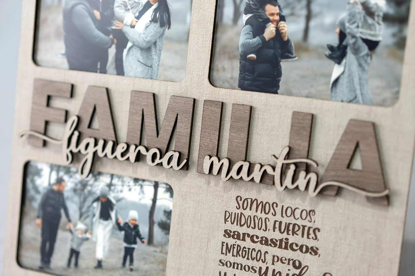 Cuadro Familia