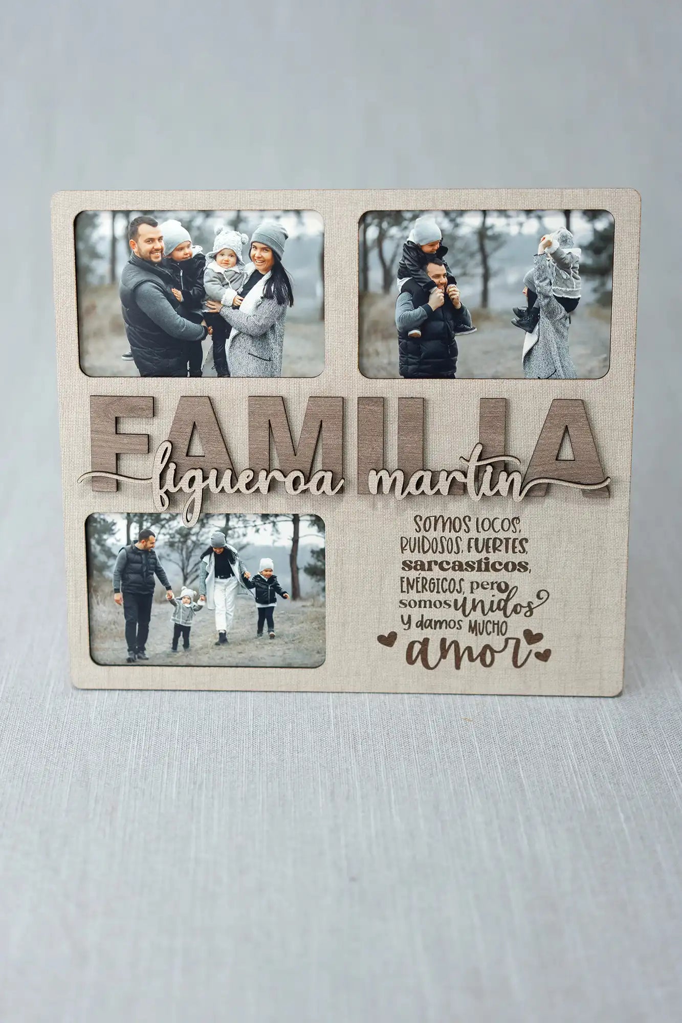 Cuadro Familia
