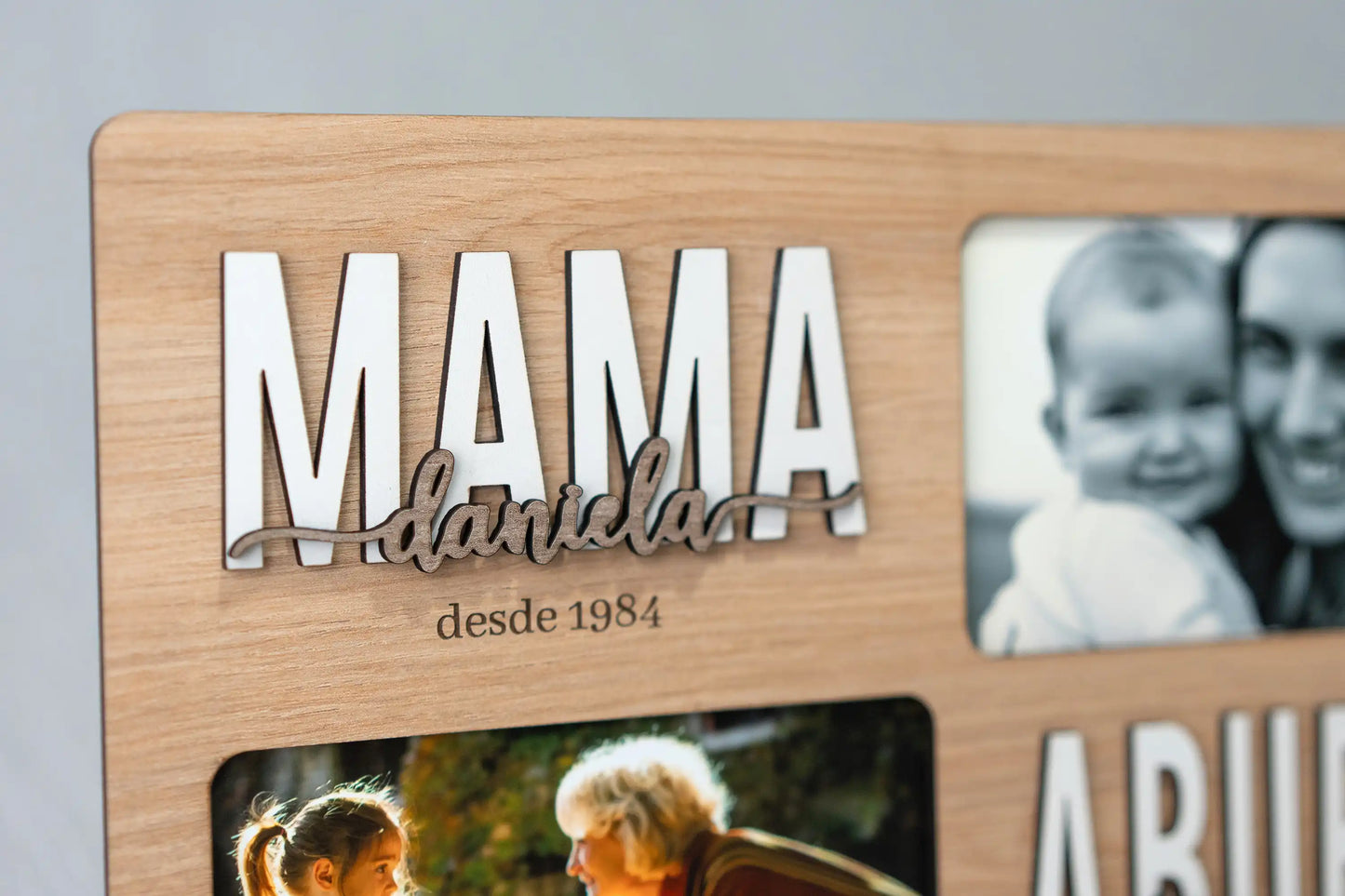 Cuadro mamá desde (abuela)