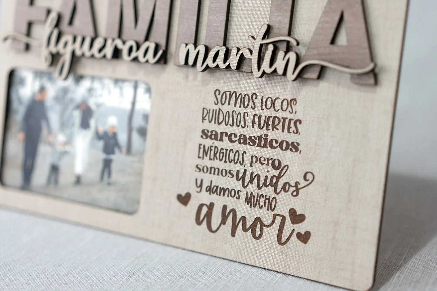 Cuadro Familia
