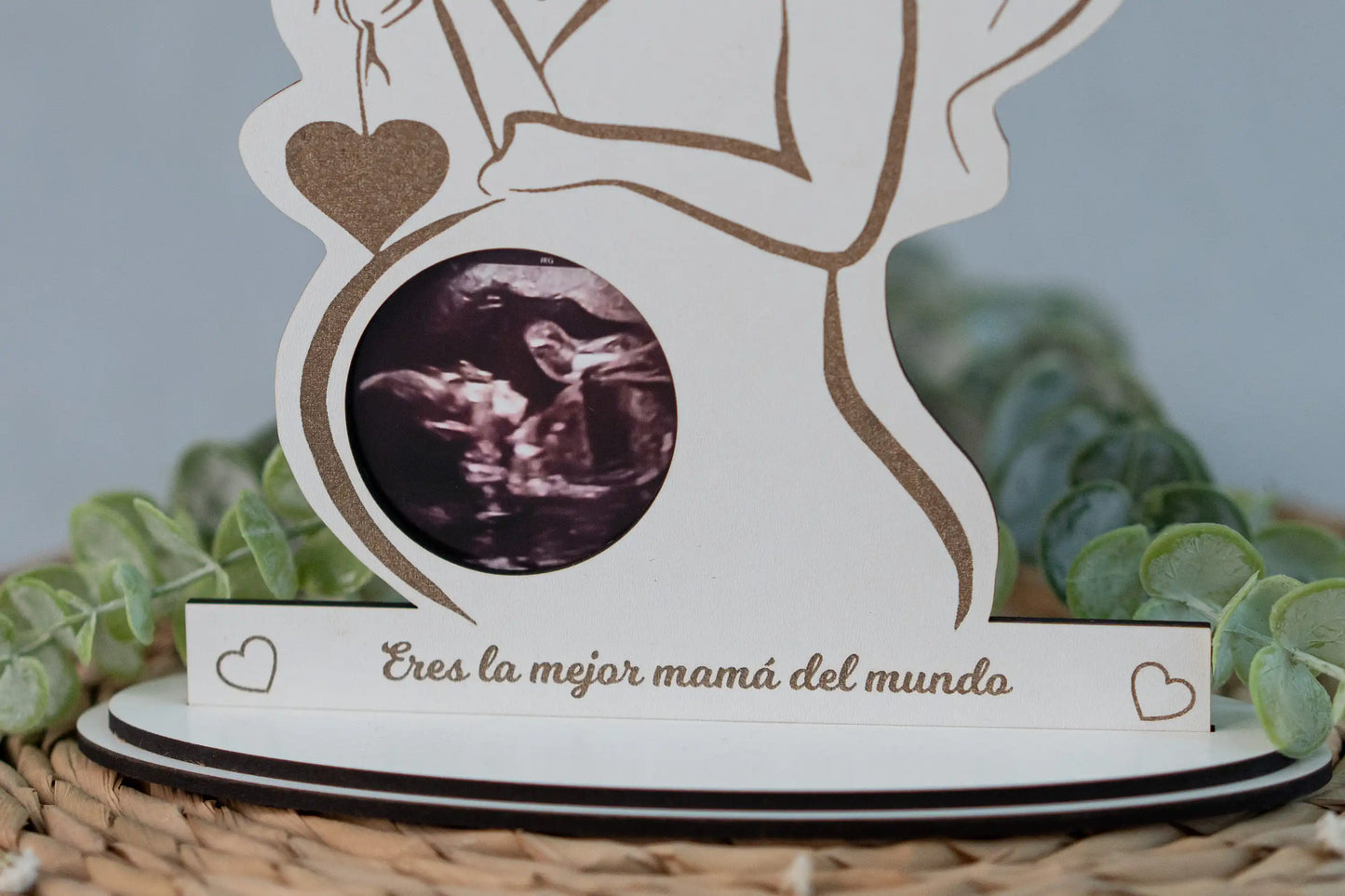 Cuadro Eco Mamá